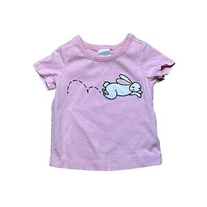 Hanna Bunny Hop Organic Fee 12-18 months